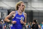 Track & Field  Men’s Track & Field open up the 2023 indoor season with a home meet against Colby College. They also competed against visiting Wentworth Institute of Technology, Worcester State University, Gordon College and Connecticut College. - Photo by Keith Nordstrom